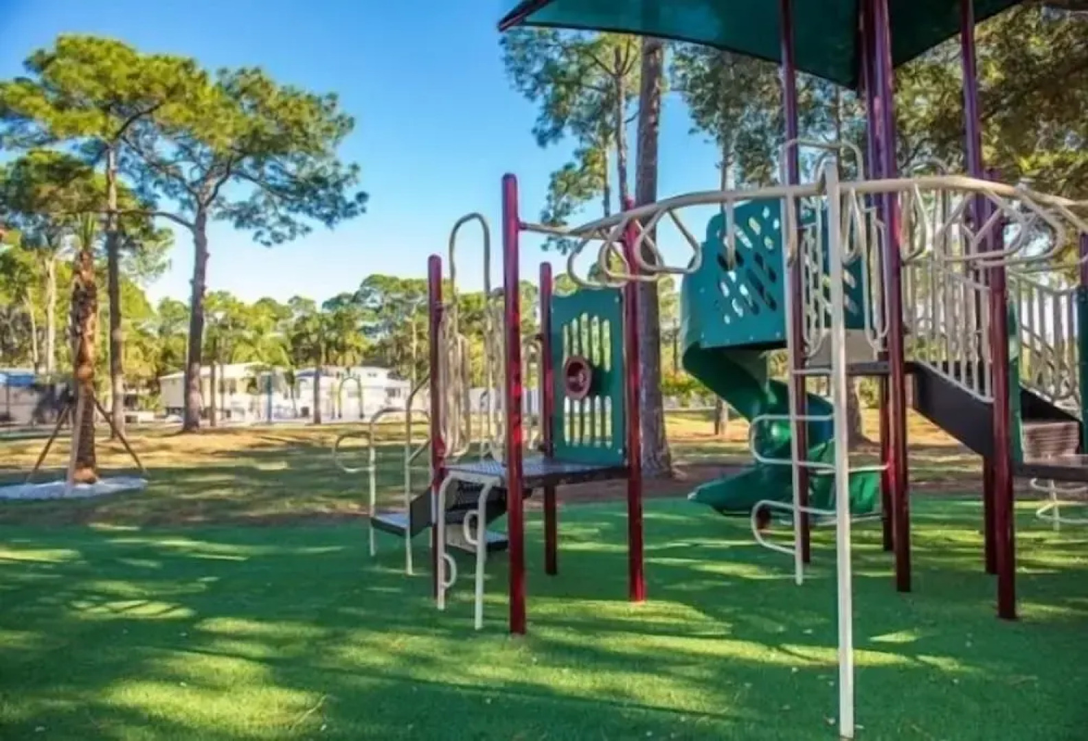 Ramblers Rest RV Campground