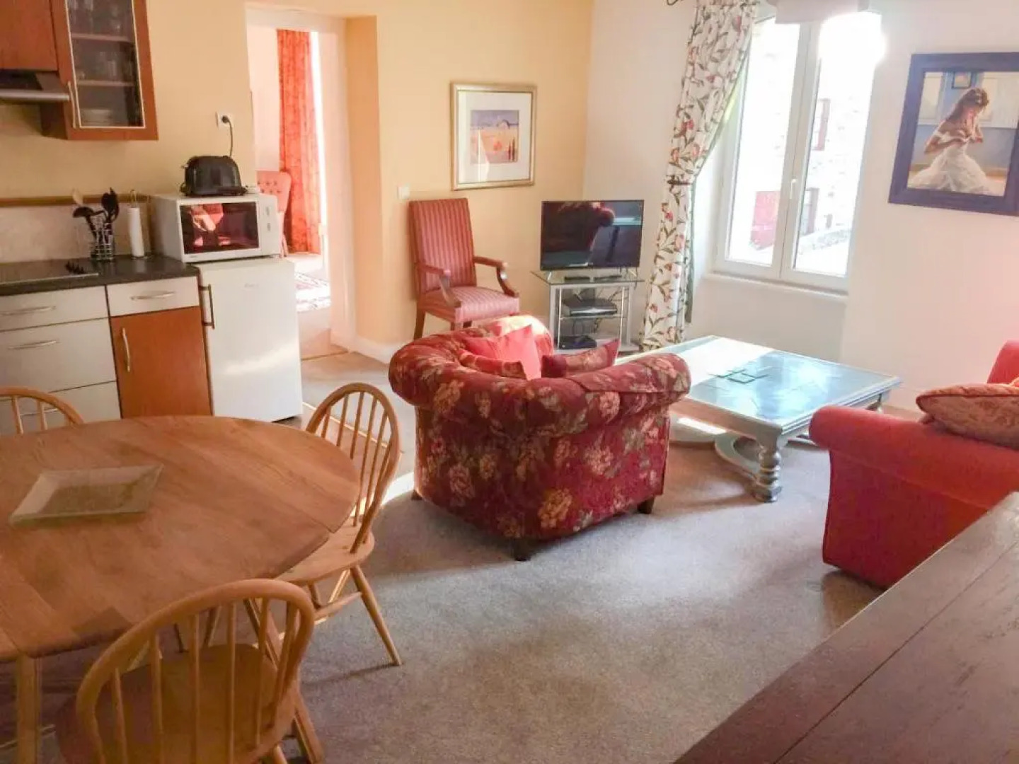 Val Rive - Monet Apartment