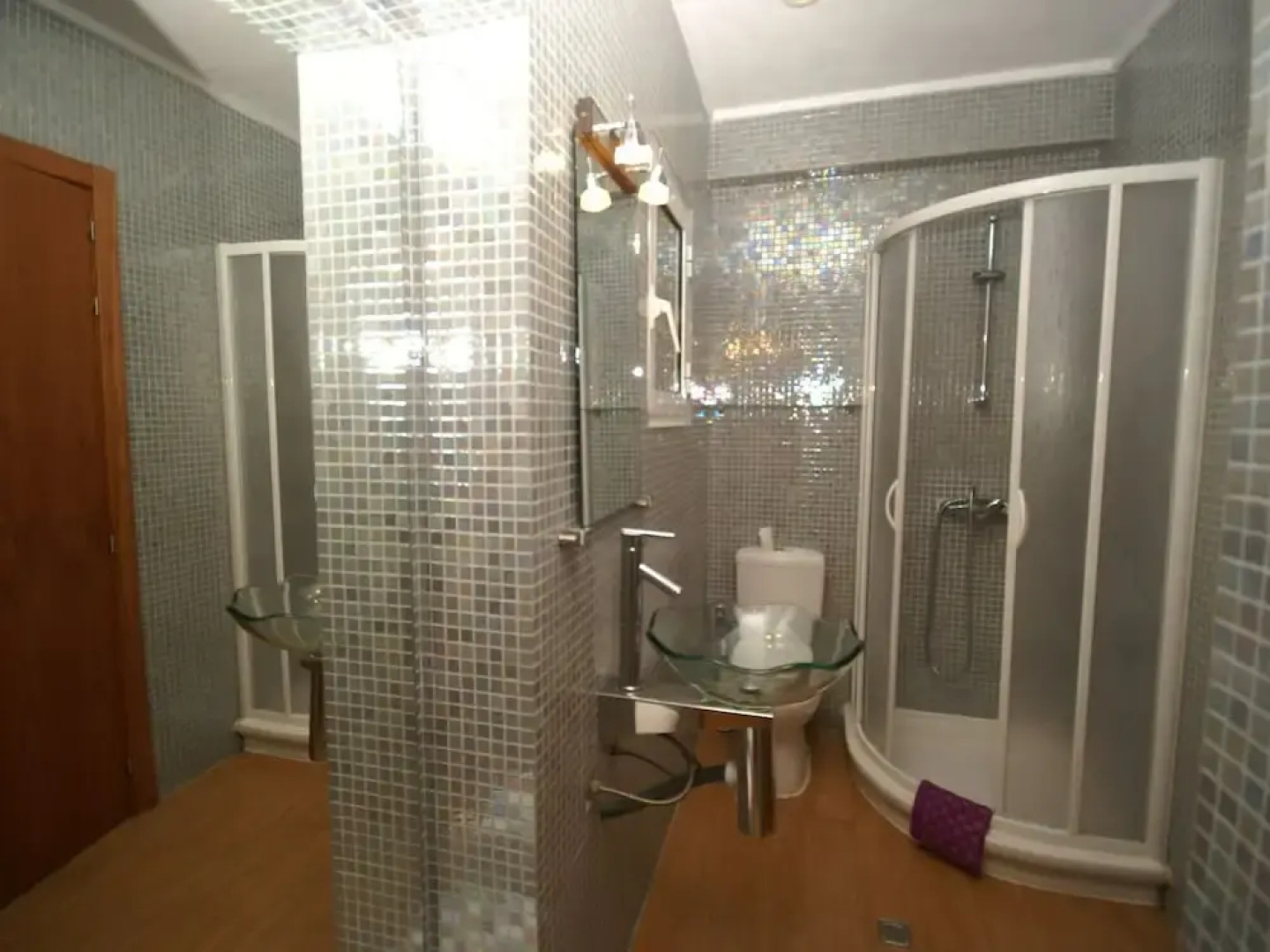 Modern Villa in Santa Cristina D'aro With Swimming Pool