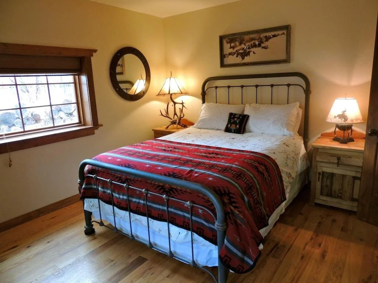 Canyon Of The Ancients Guest Ranch