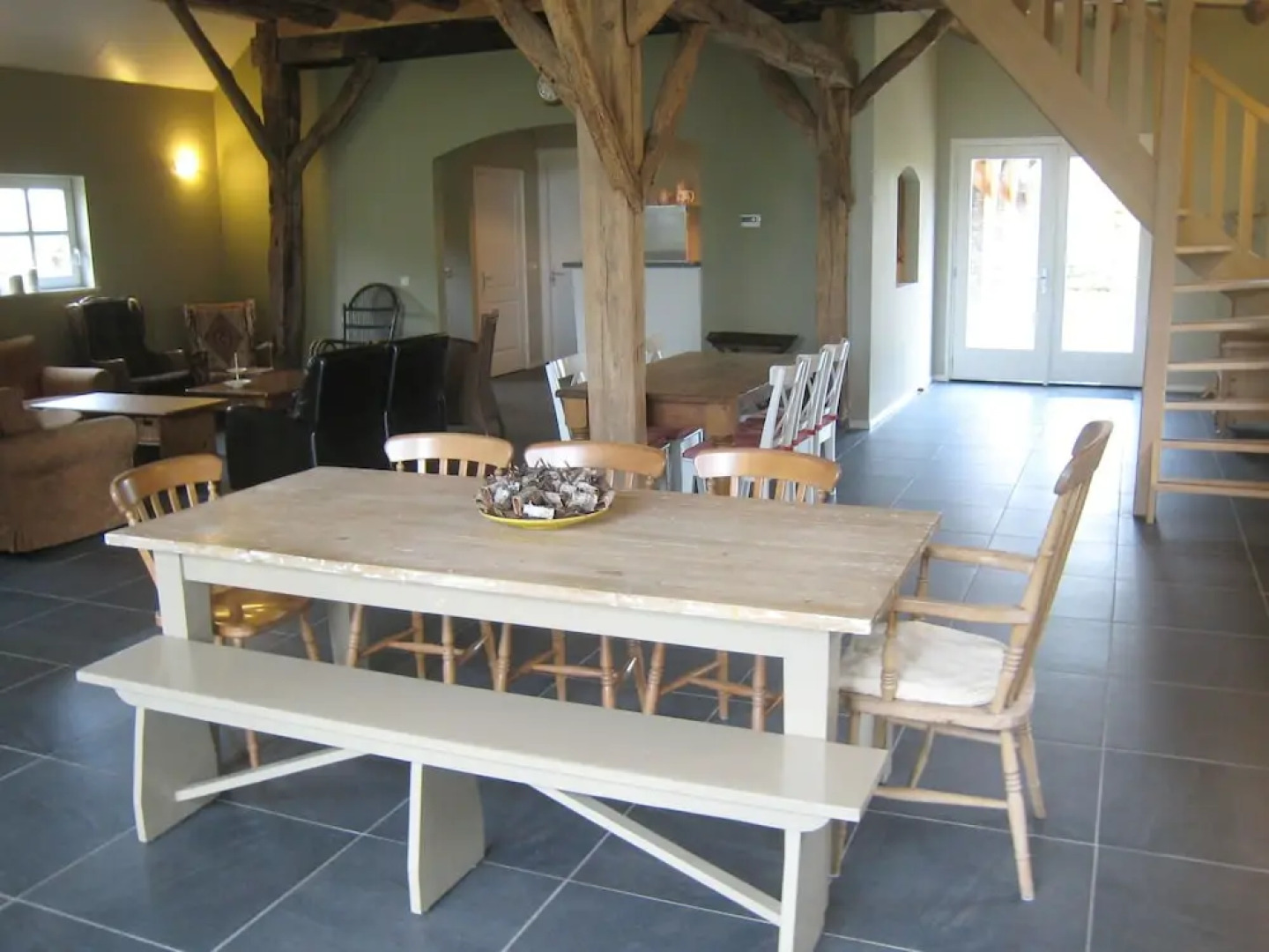 Spacious Holiday Home near National Park