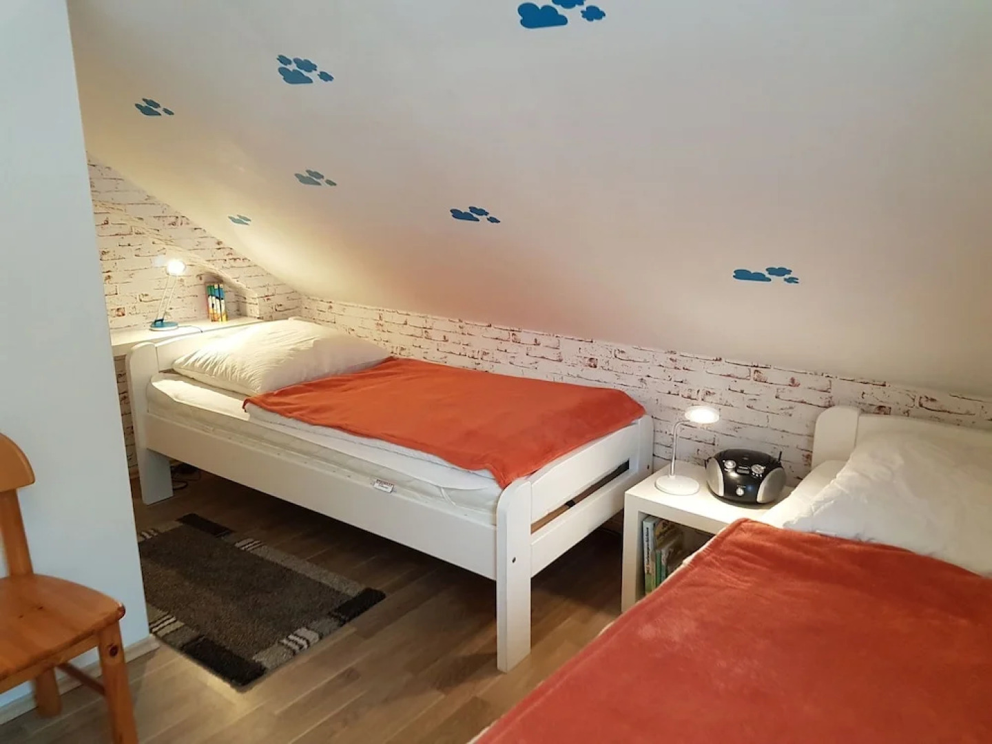 Spacious Seaside Holiday Home in Zierow