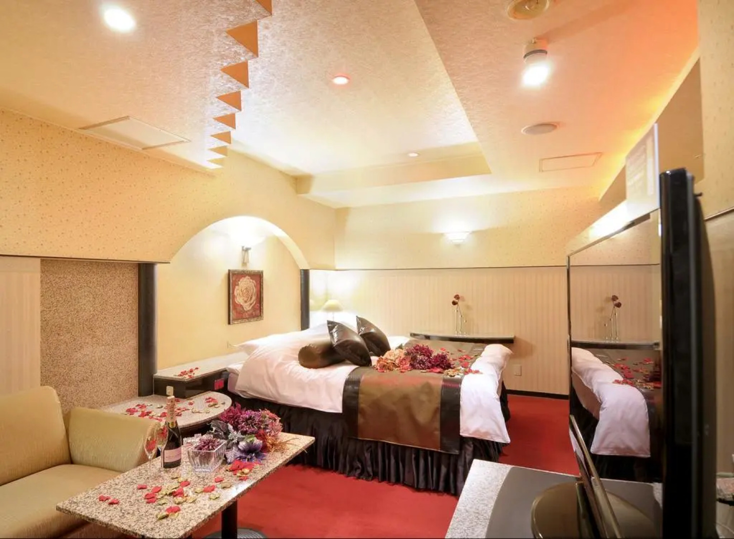 Hotel Ikutama Love - Adults Only