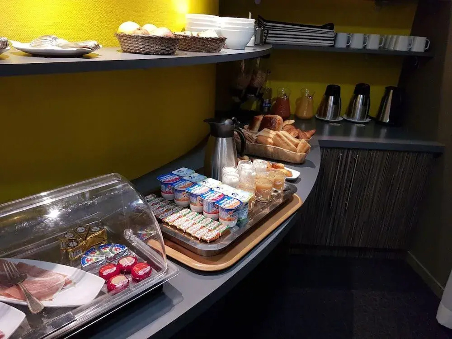 Hostellerie a la Bonne Auberge