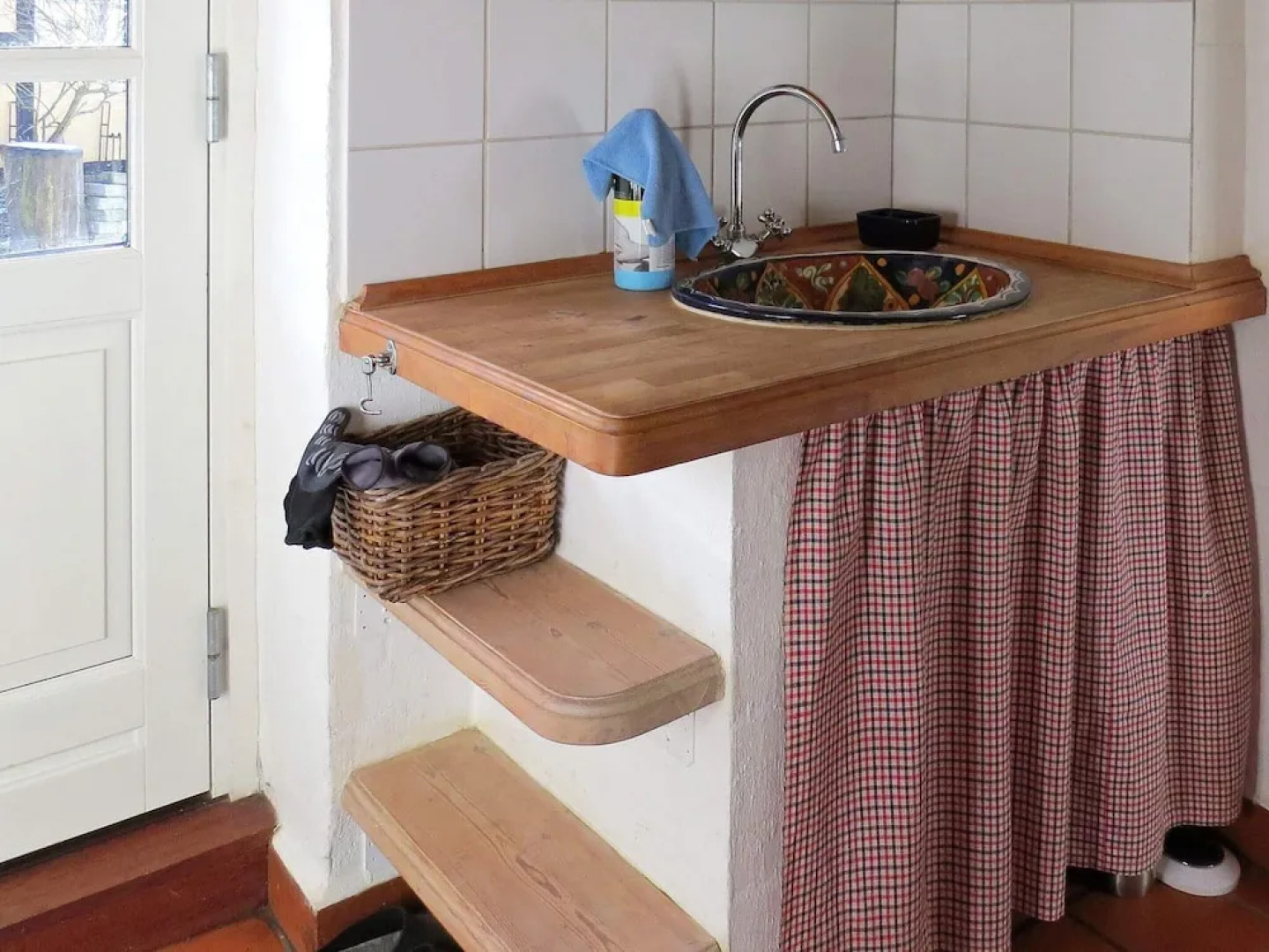 4 Person Holiday Home in Asaa