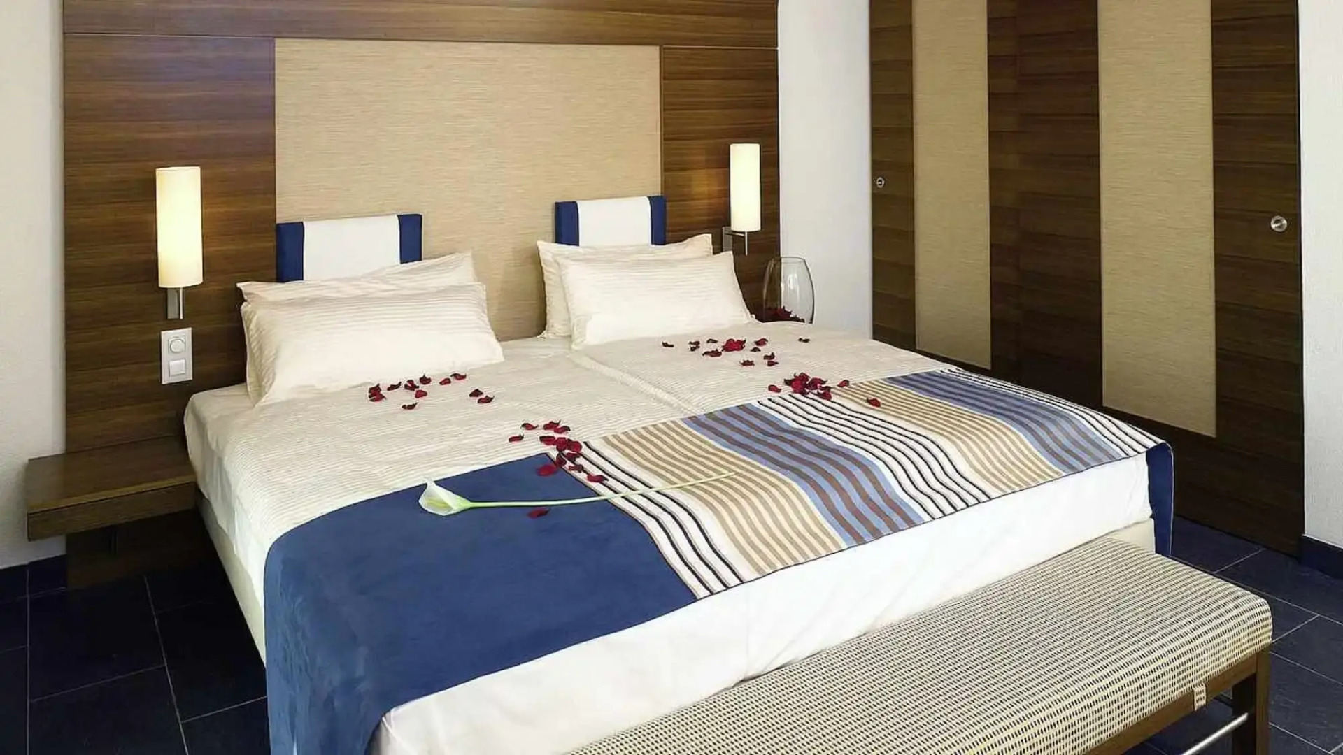 Отель Robinson Quinta da Ria