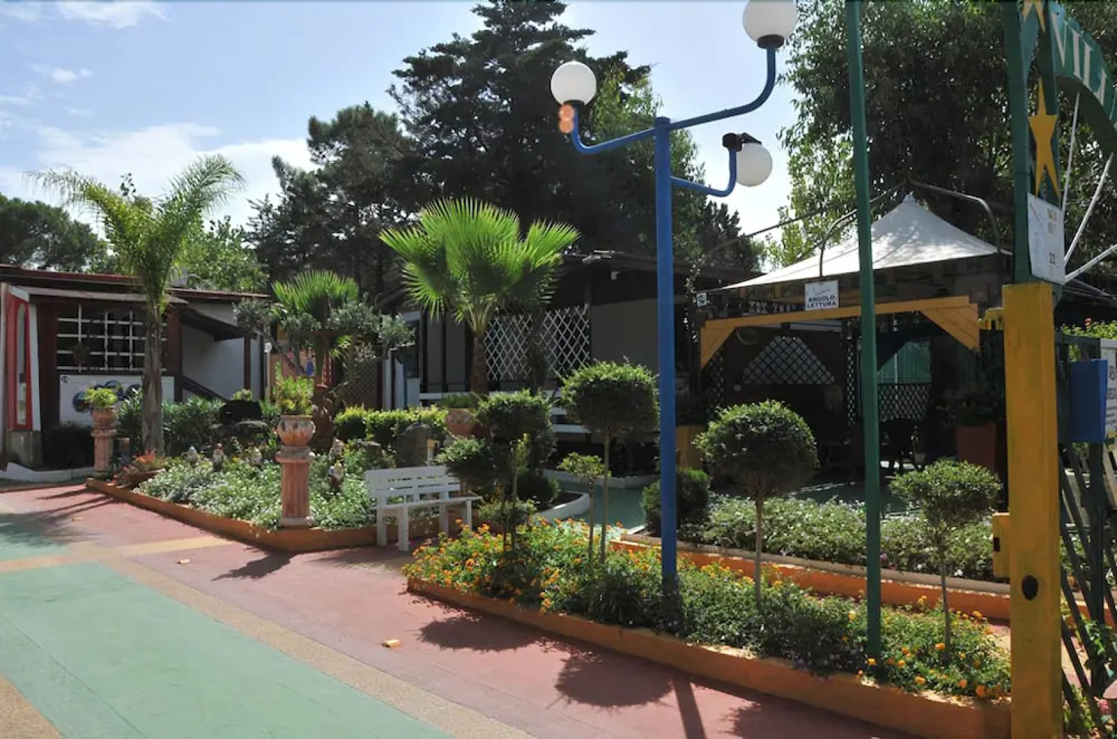 Camping village Internazionale