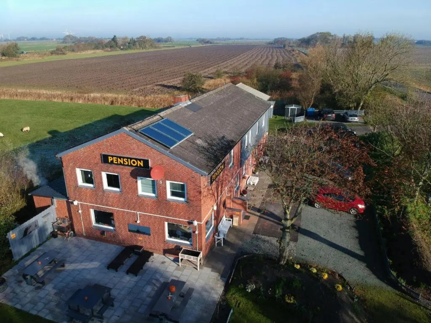 Seerose Boutique Pension