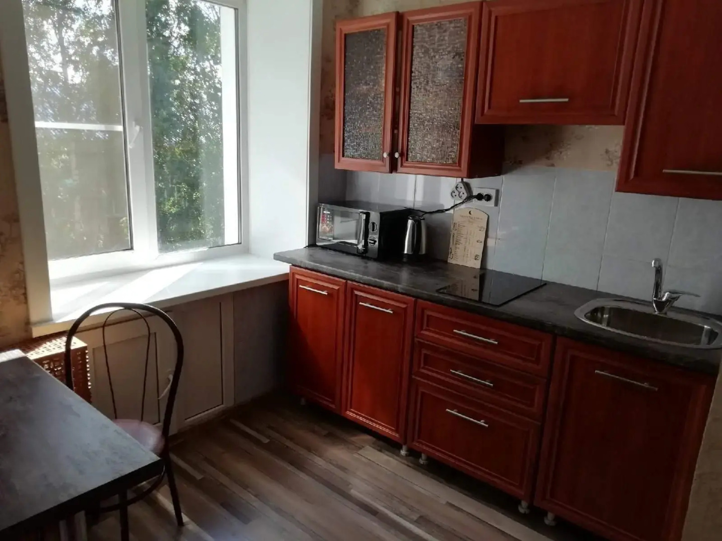 Апартаменты на проспекте Кирова 87А