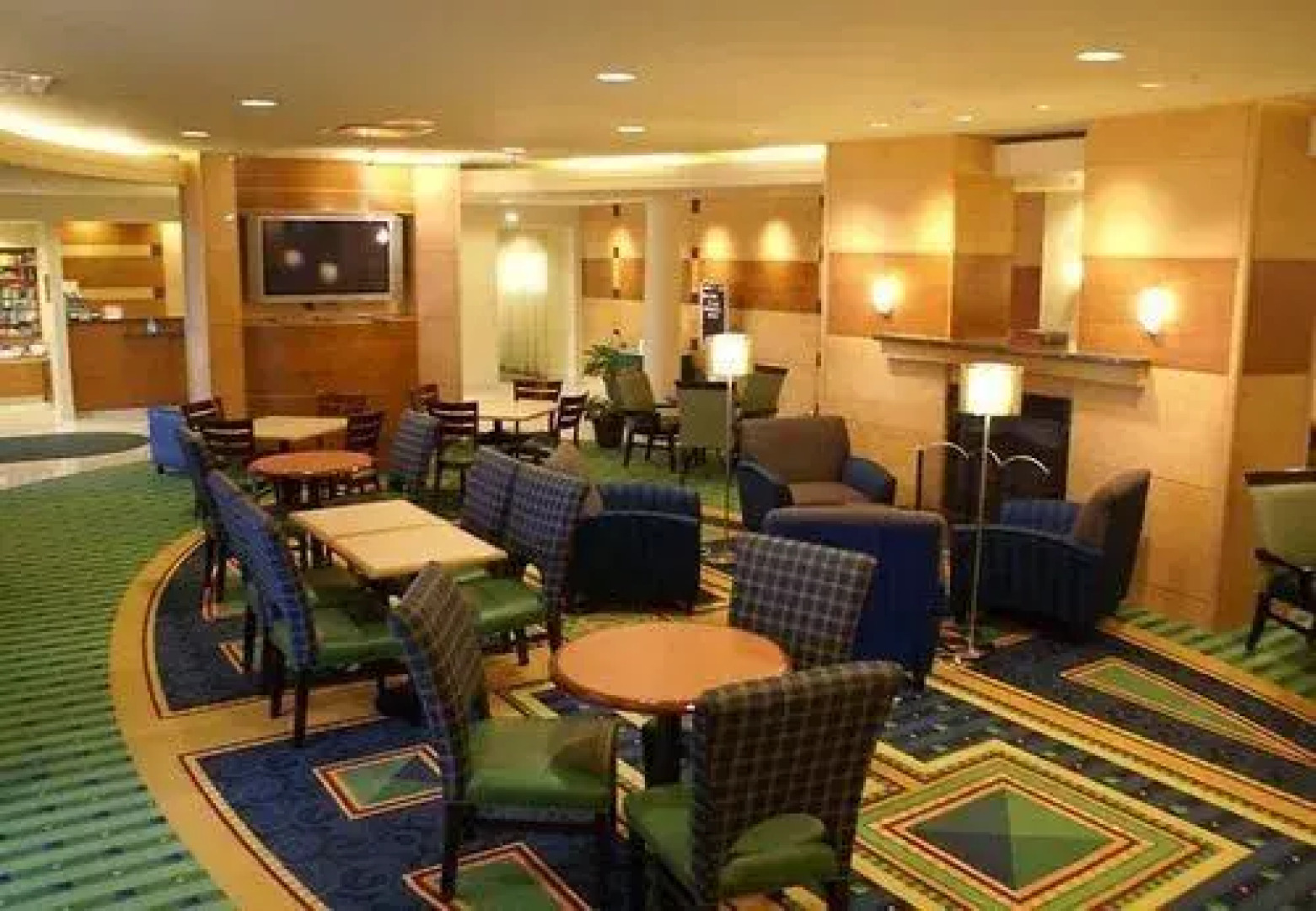 SpringHill Suites Pittsburgh Mills
