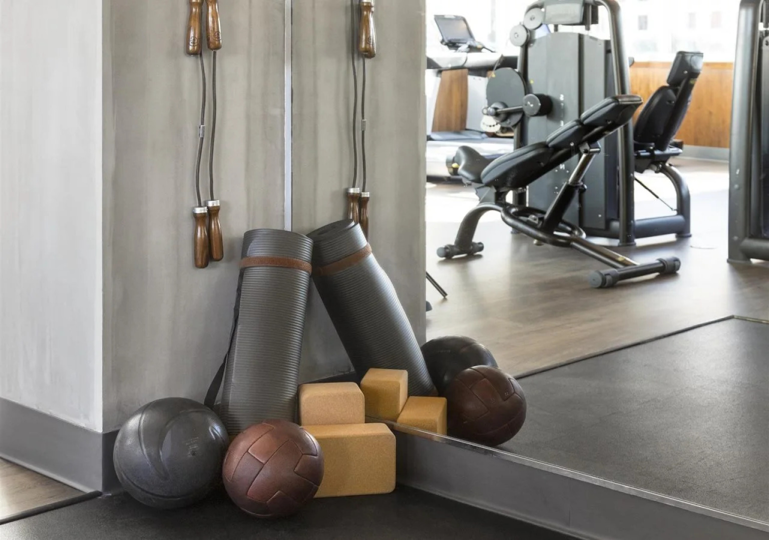 Le Méridien New Orleans