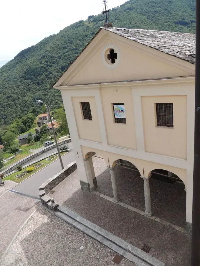 Ostello Dosso del Liro