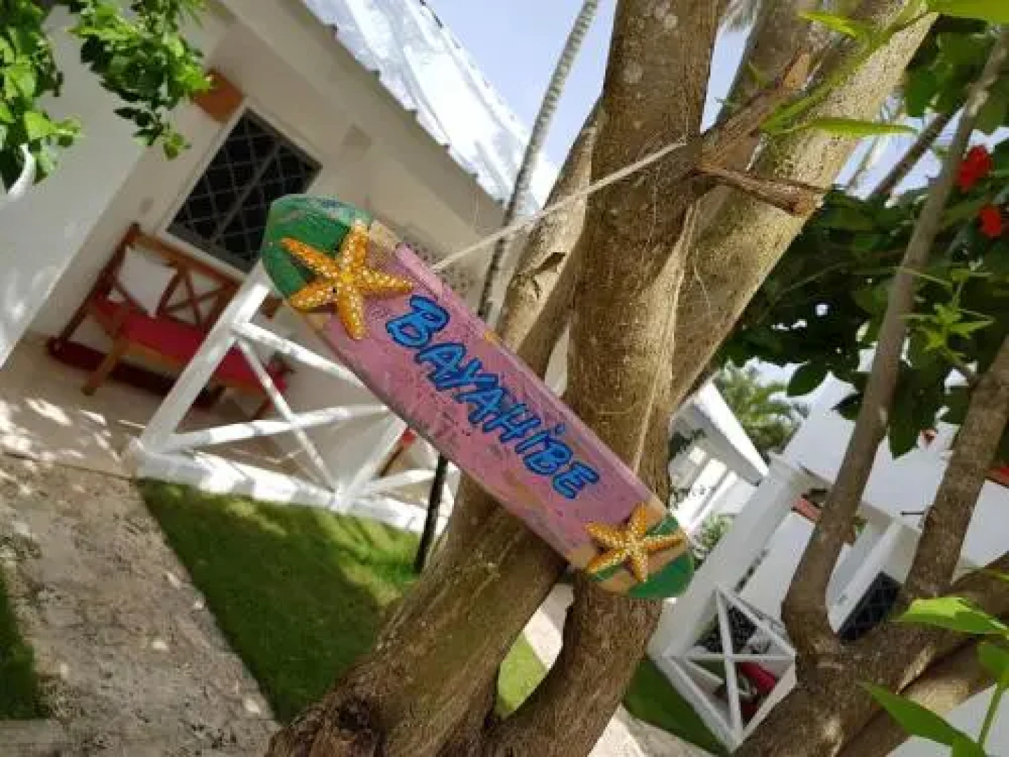 Bayahibe Guest House Hotel  Apartments