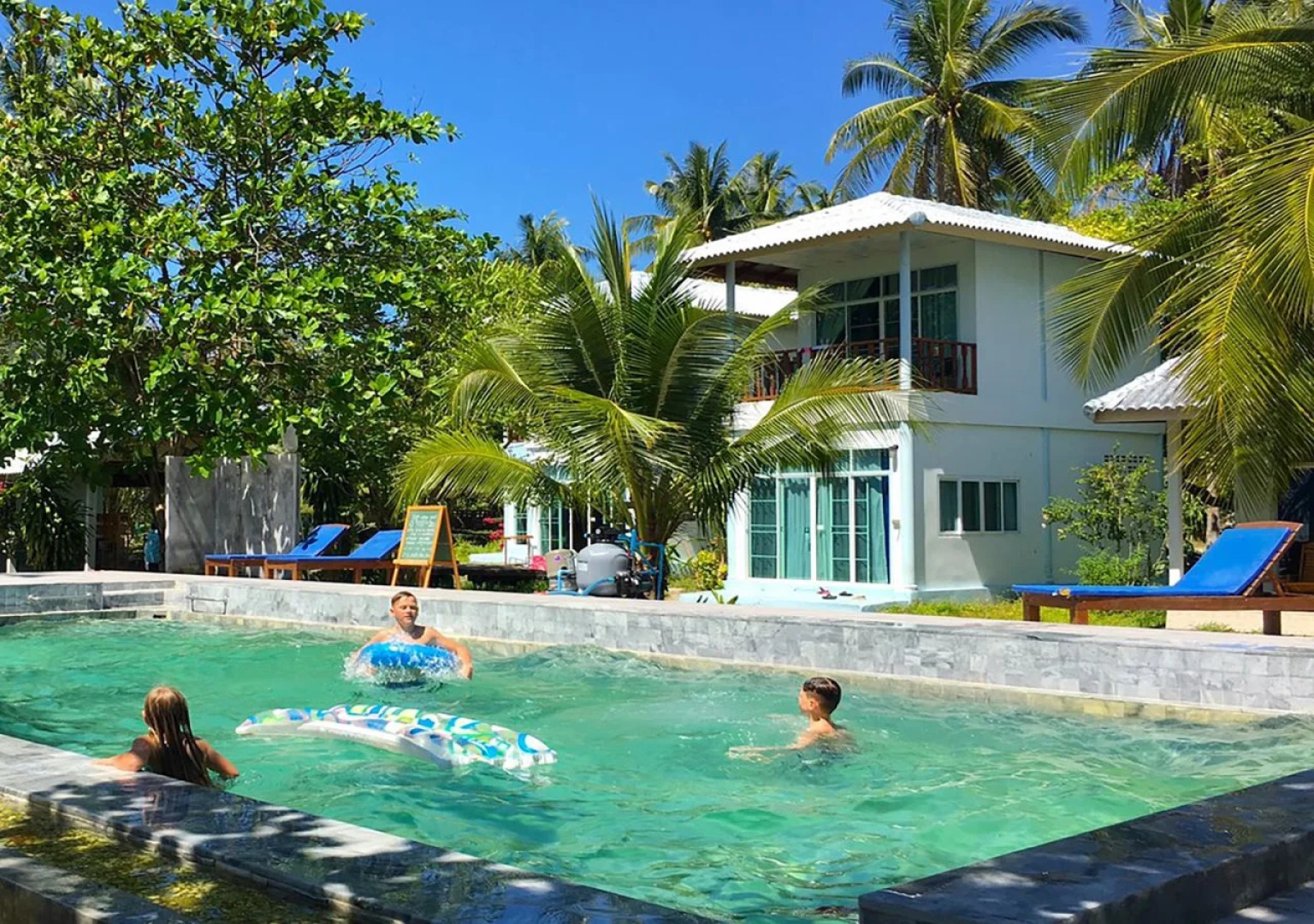 Koh Mook Riviera Beach Resort