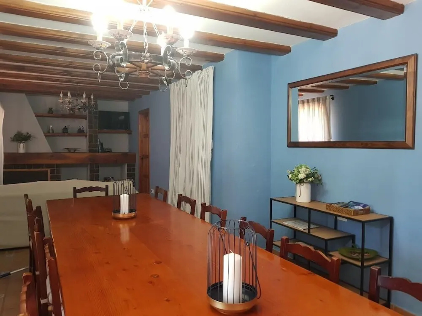 Casa Rural Villa Pilar