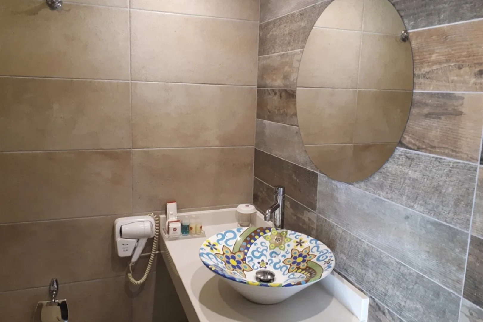 Bellapais Monastery Village