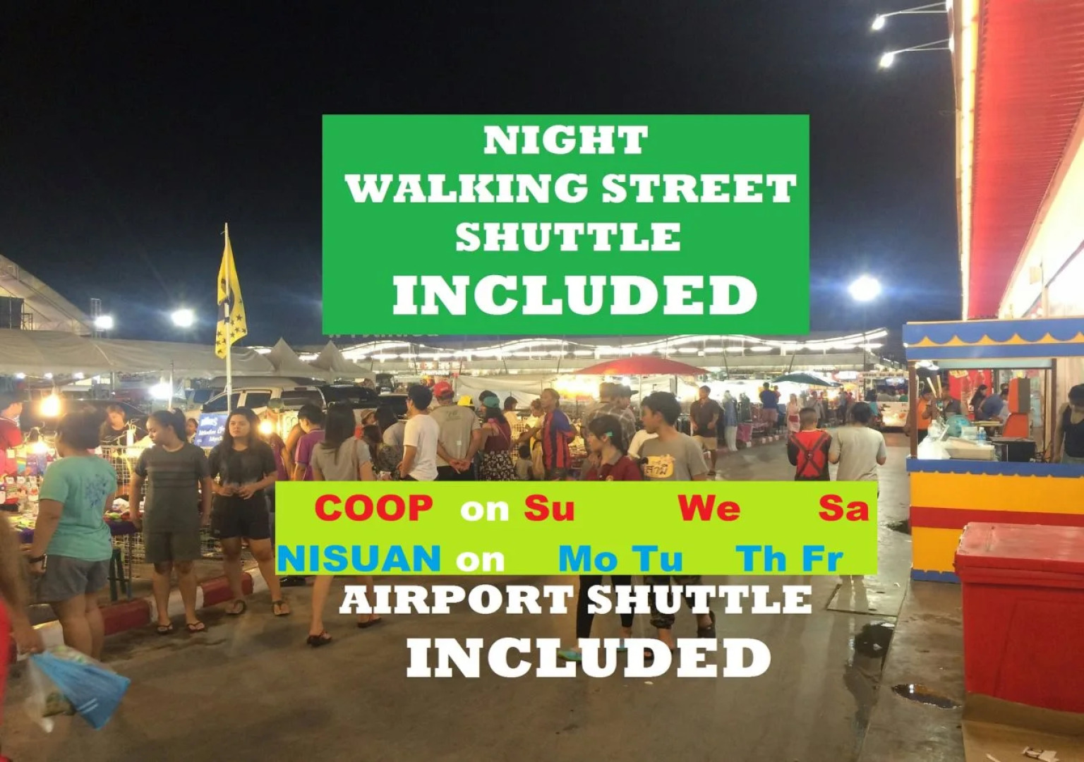 Suratthani Airport Hostel