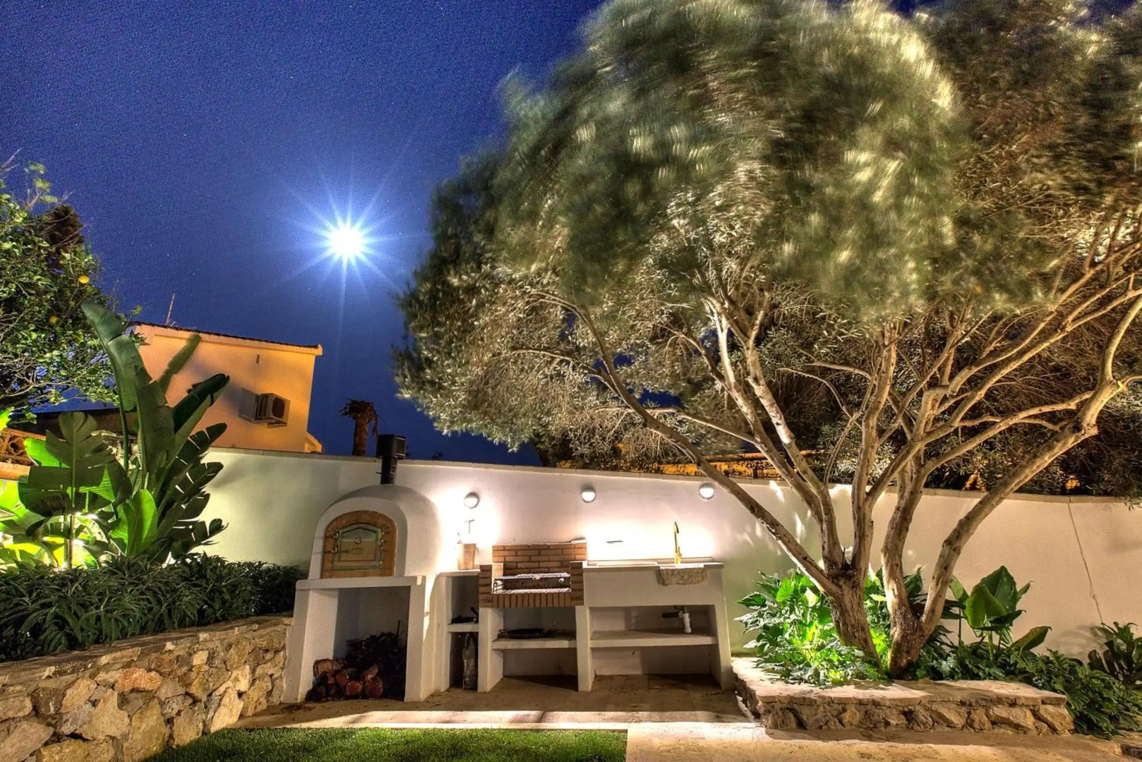 Villa Mas Tranquila - A stylish villa with pool 150 m from the beach