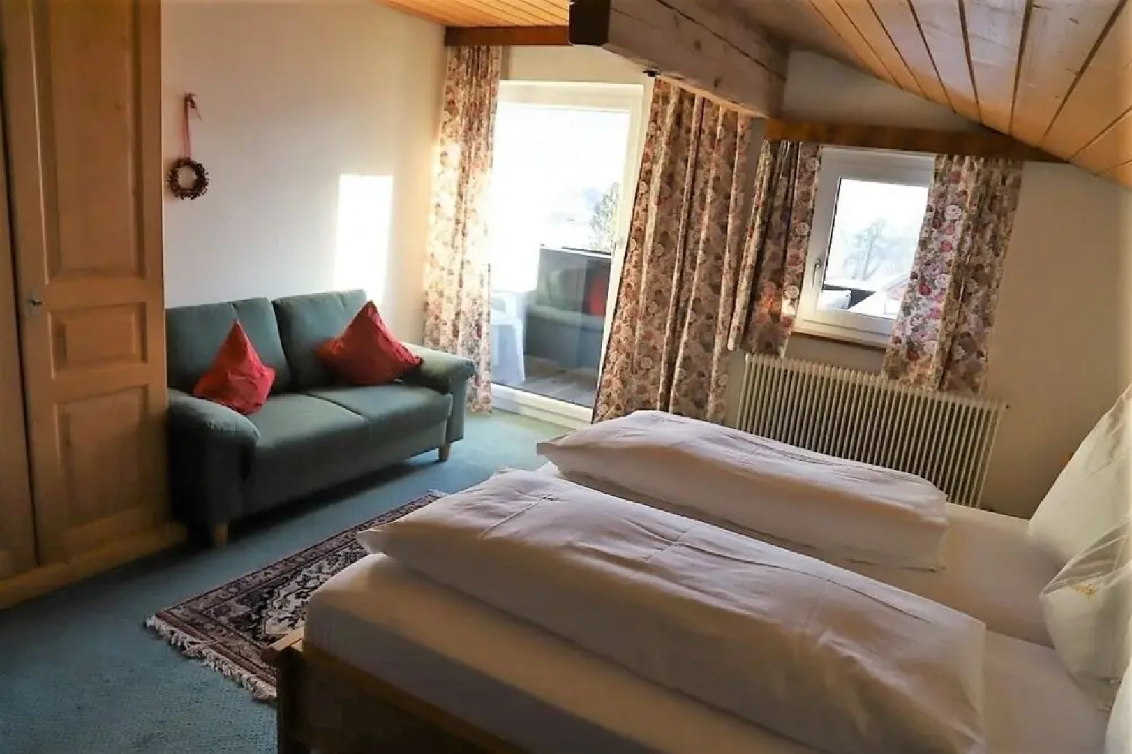 Sonnenhof Mieming Apartments & Zimmer