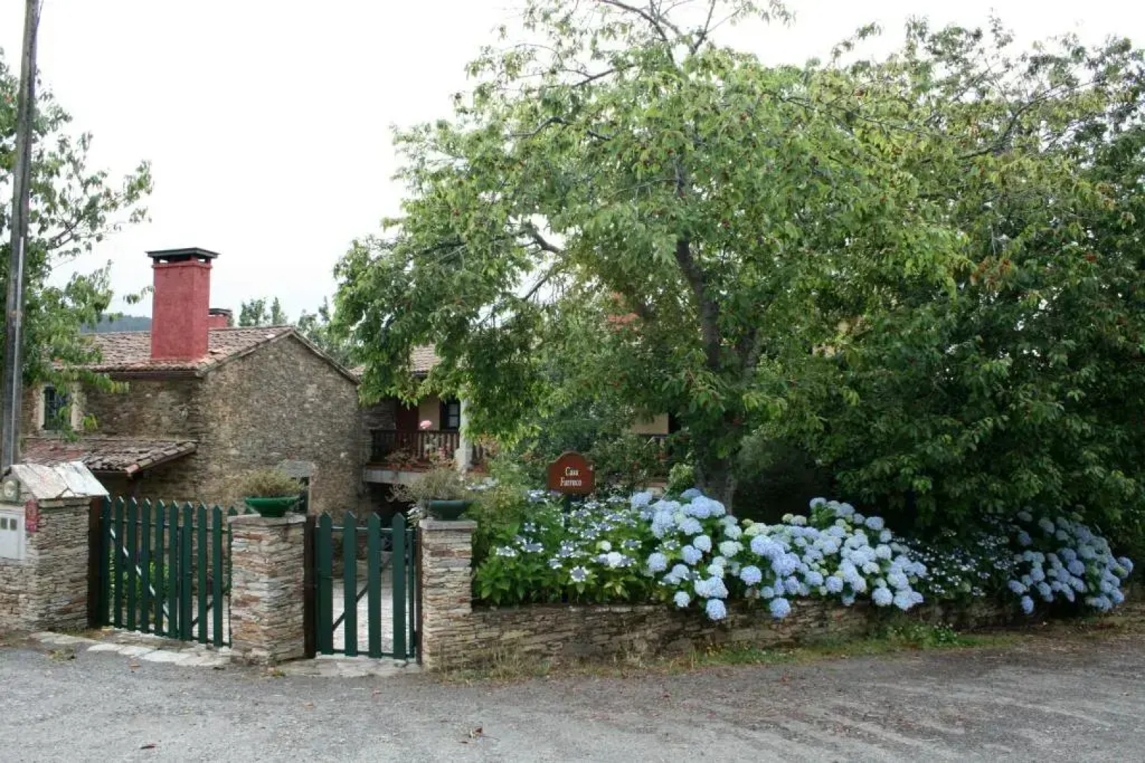 Casa Farruco