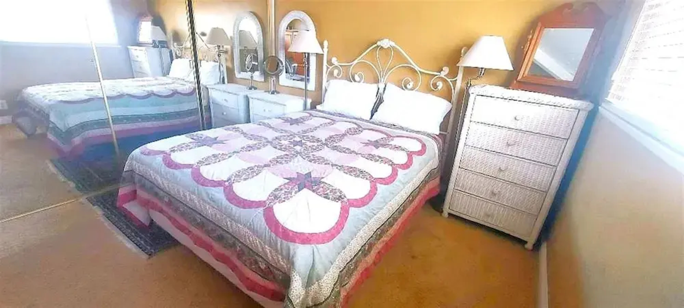 Full 1 Bed Beach Condo #227 1 Bedroom Condo by RedAwning