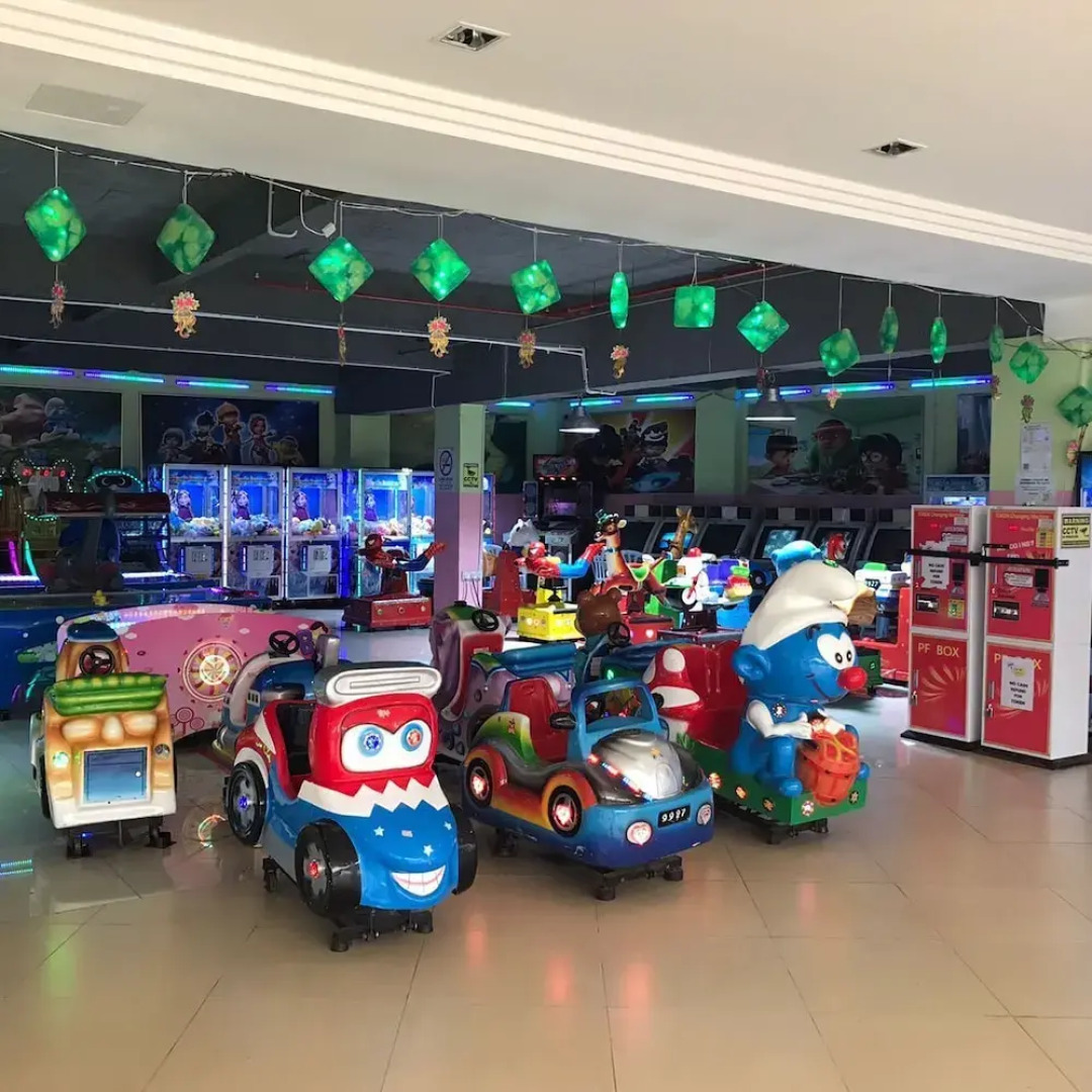 Palas Horizon Apartment