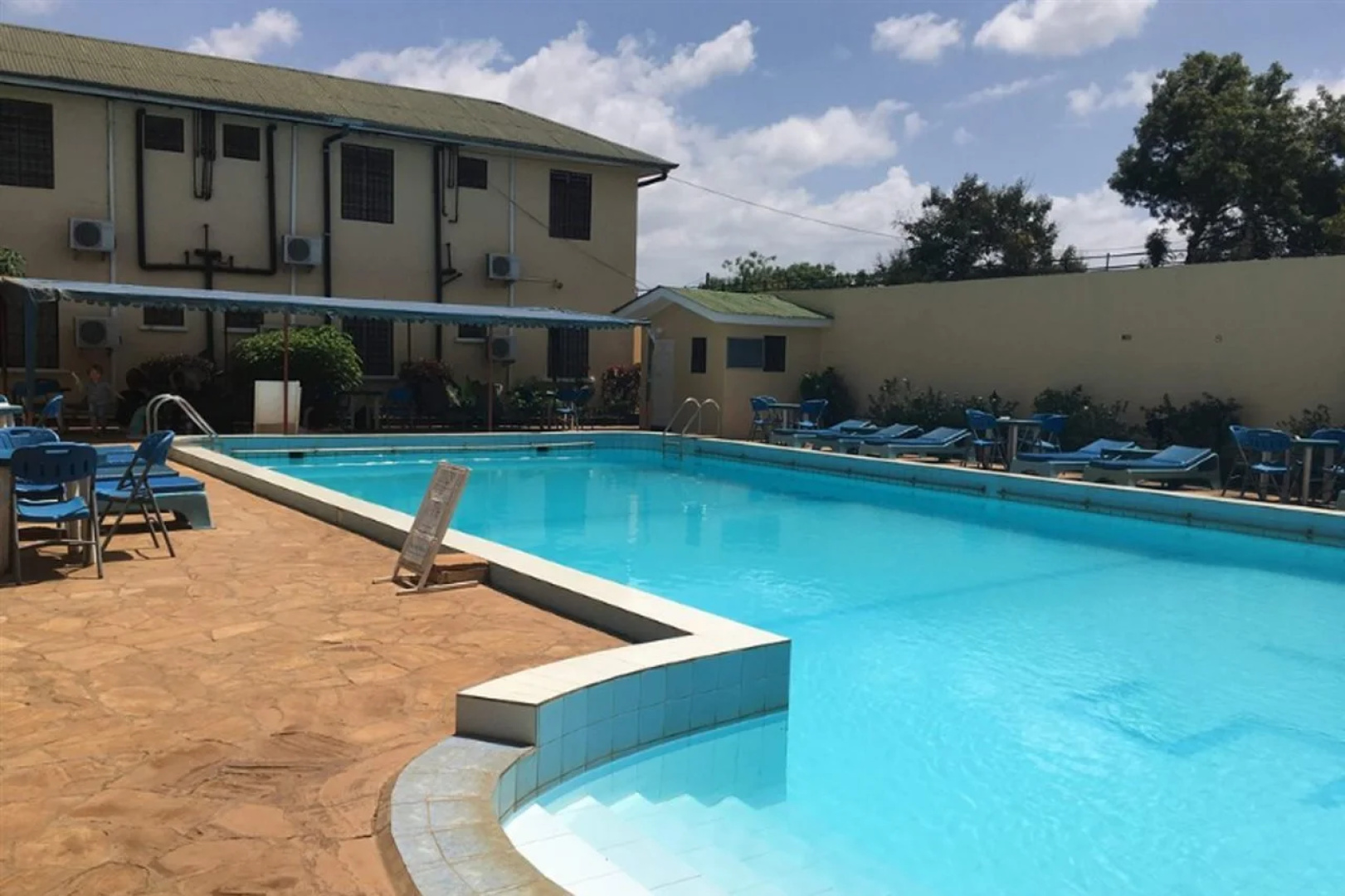 Springlands Hotel Moshi