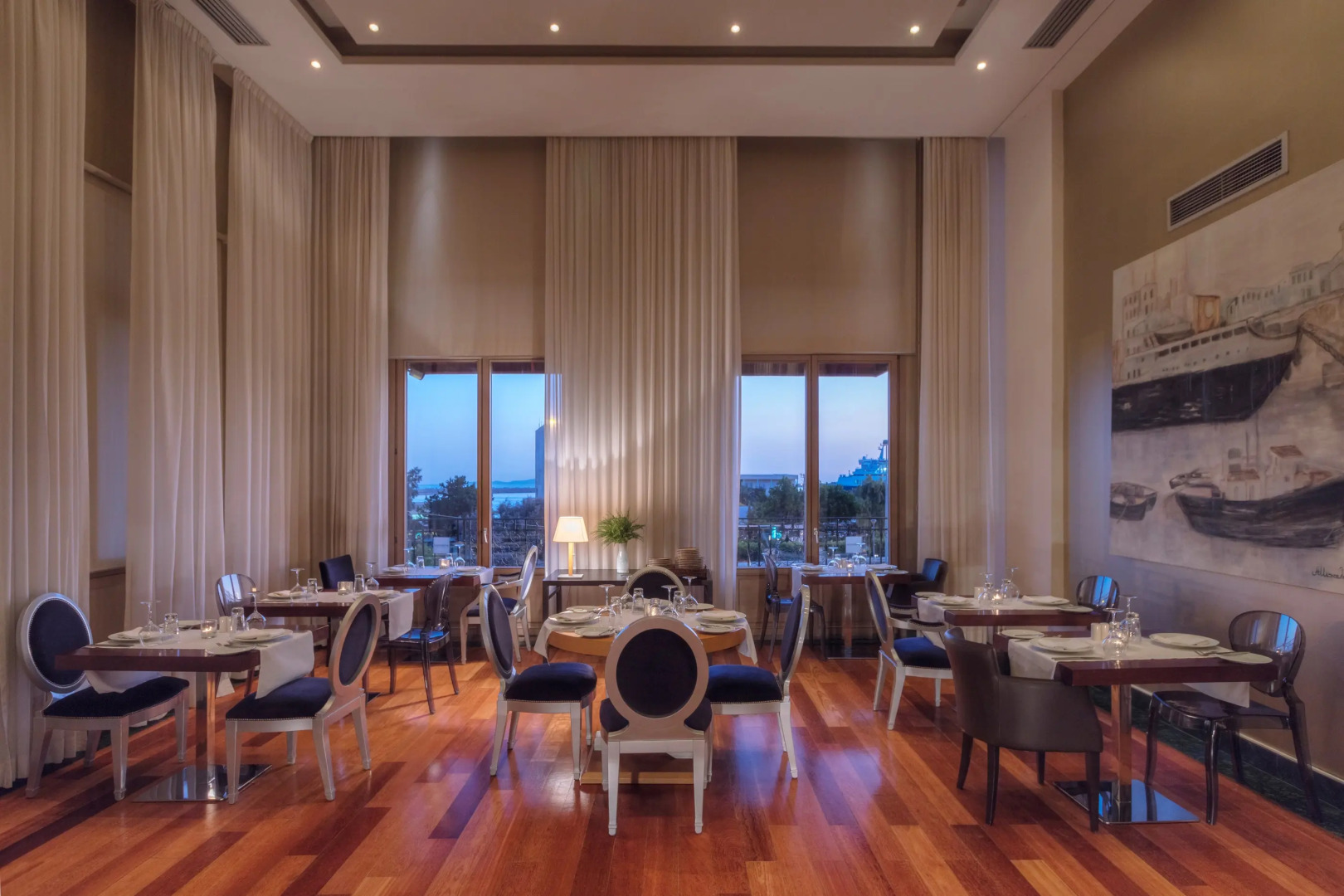 GDM Megaron Historical Monument Hotel