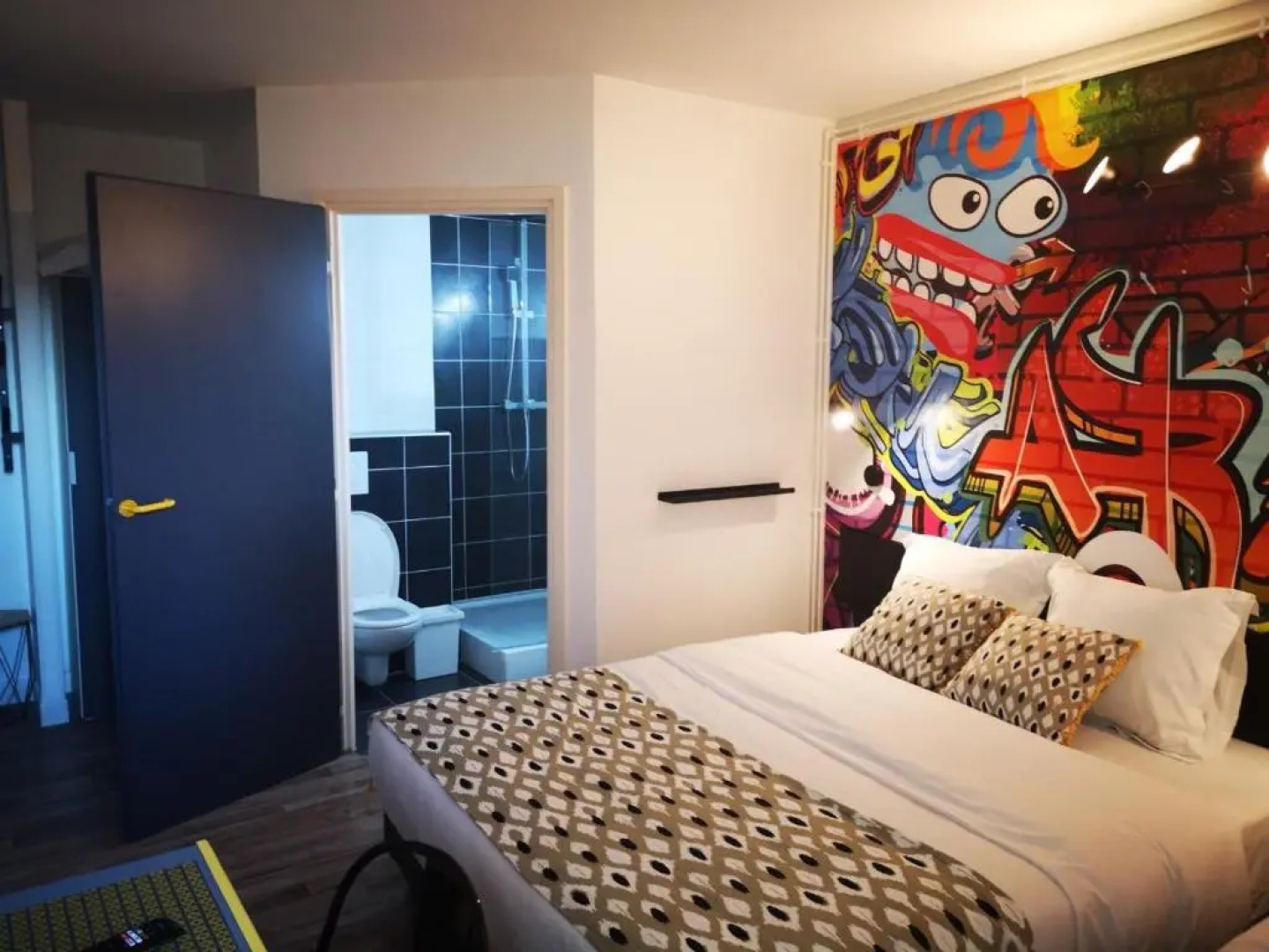 Hotel Bar Restaurant Lescale