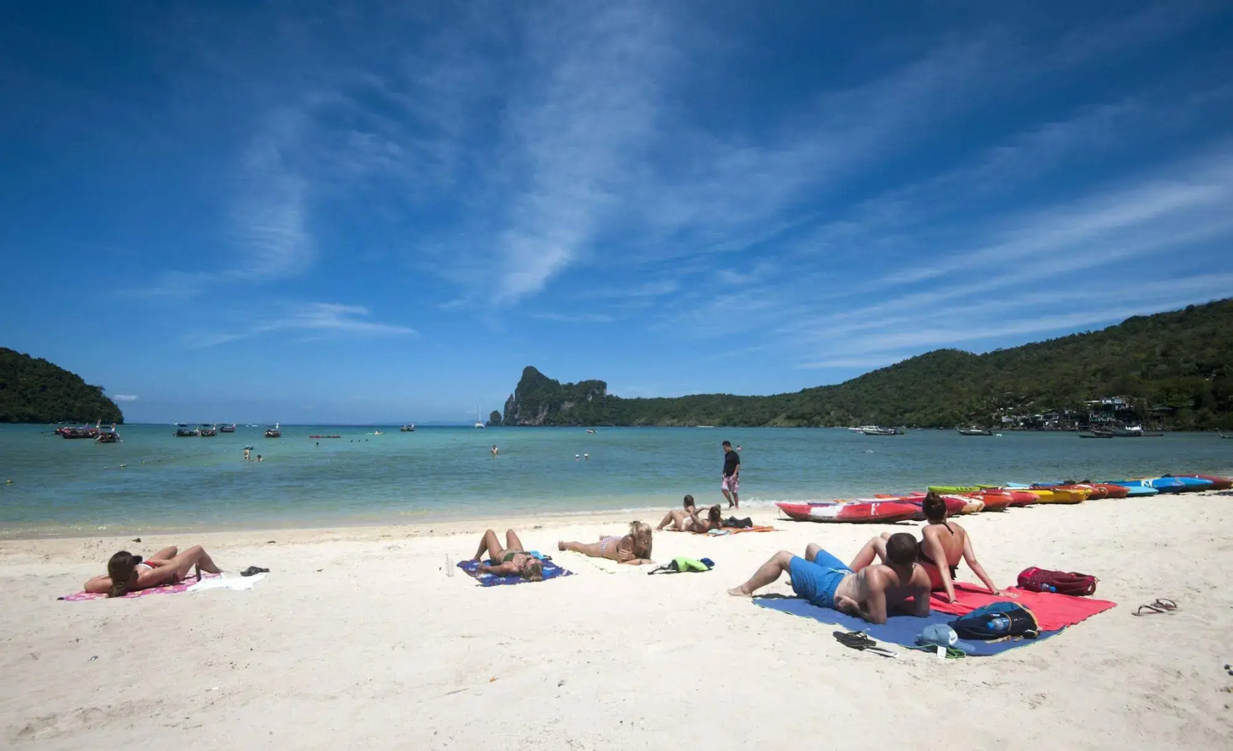 Phi Phi Twin Palms Bungalows