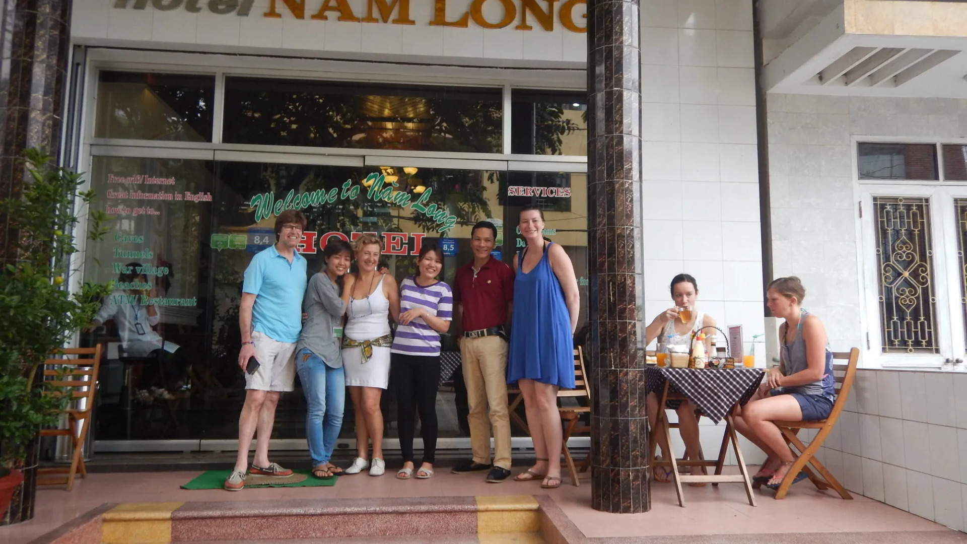 Nam Long Hotel