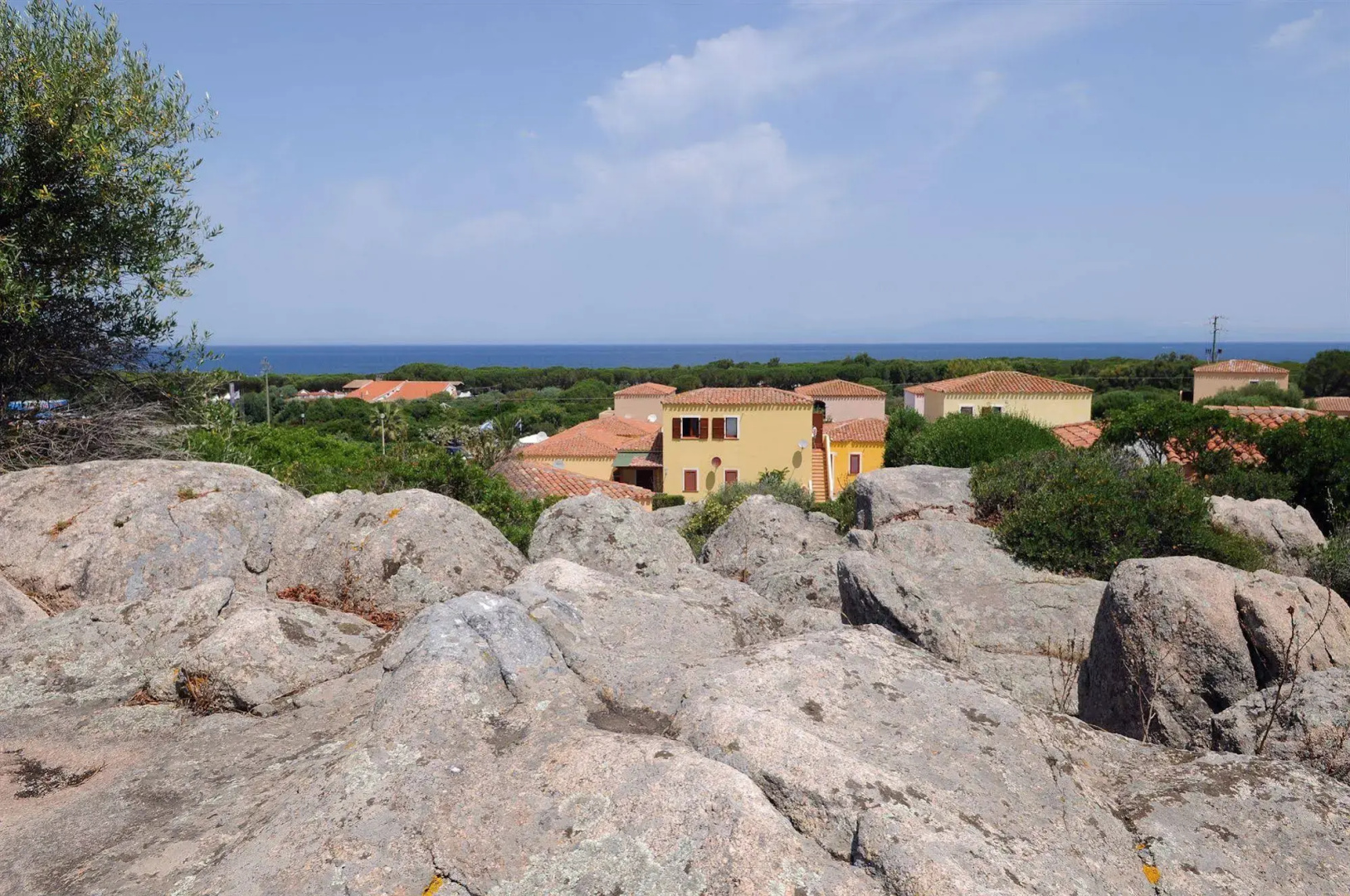 Residence Lu Lamoni Costa Nord