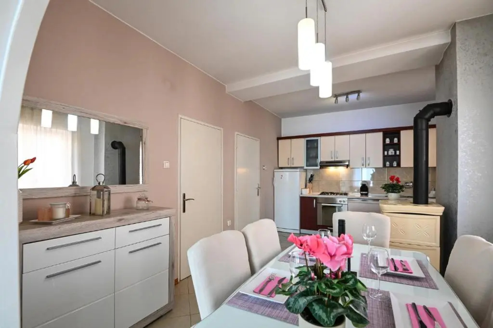 Apartment Irena