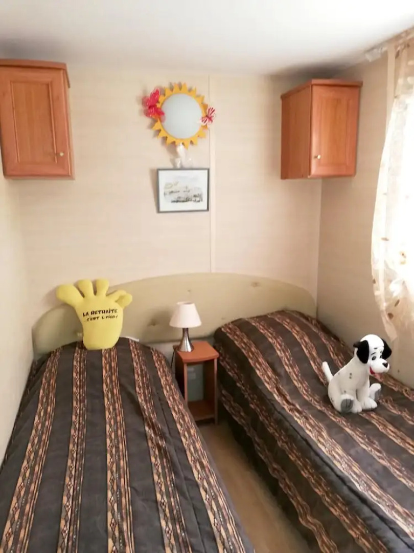 Bungalow With 3 Bedrooms in Le Muy, With Shared Pool and Furnished Terrace - 21 km From the Beach