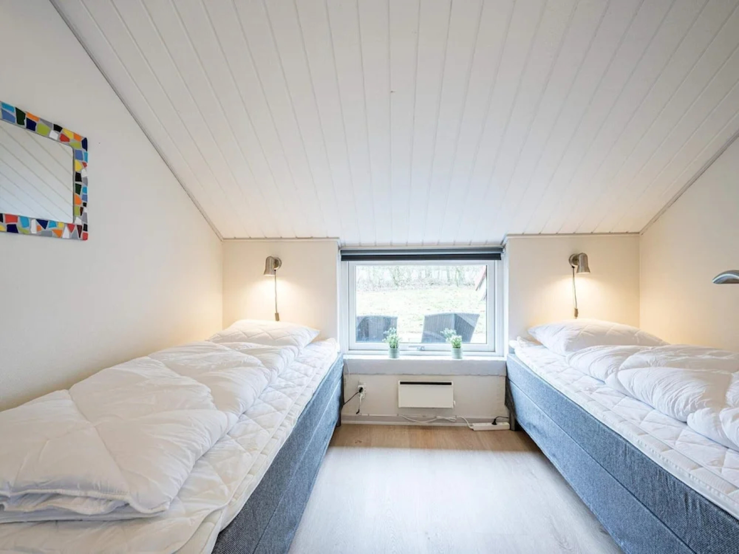 8 Person Holiday Home in Oksbol