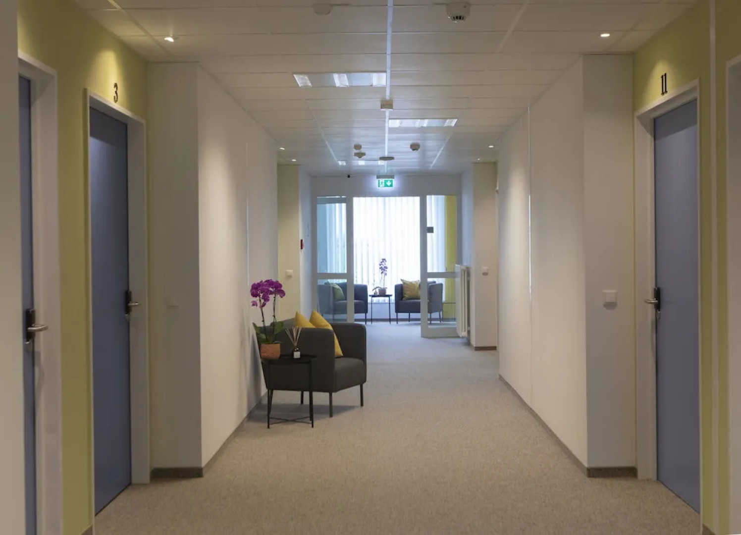 B Home Apart Hotel by Alpha