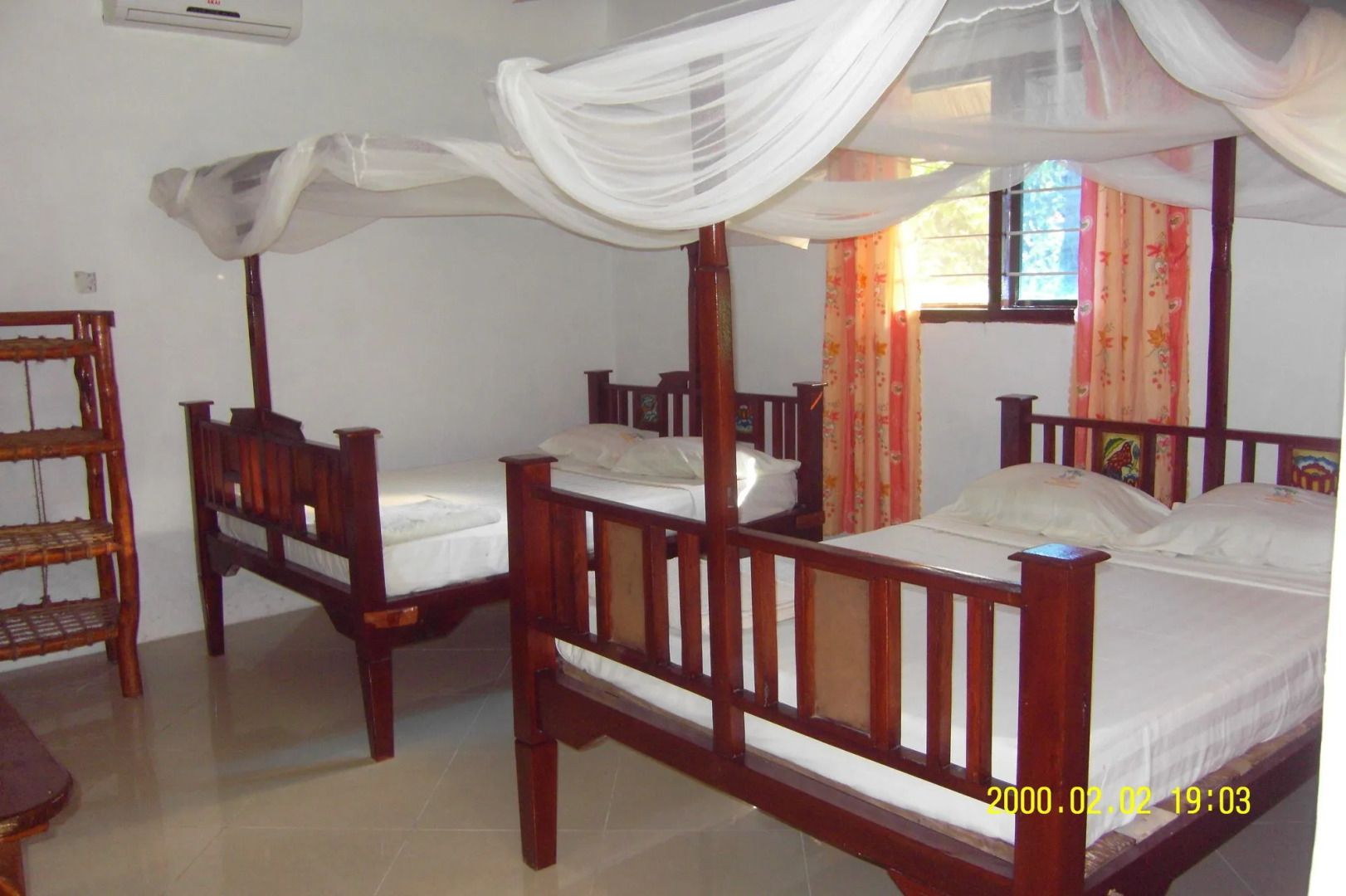 Baraka Beach Bungalows