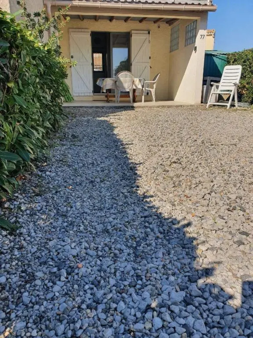 Apartment Saint Saens