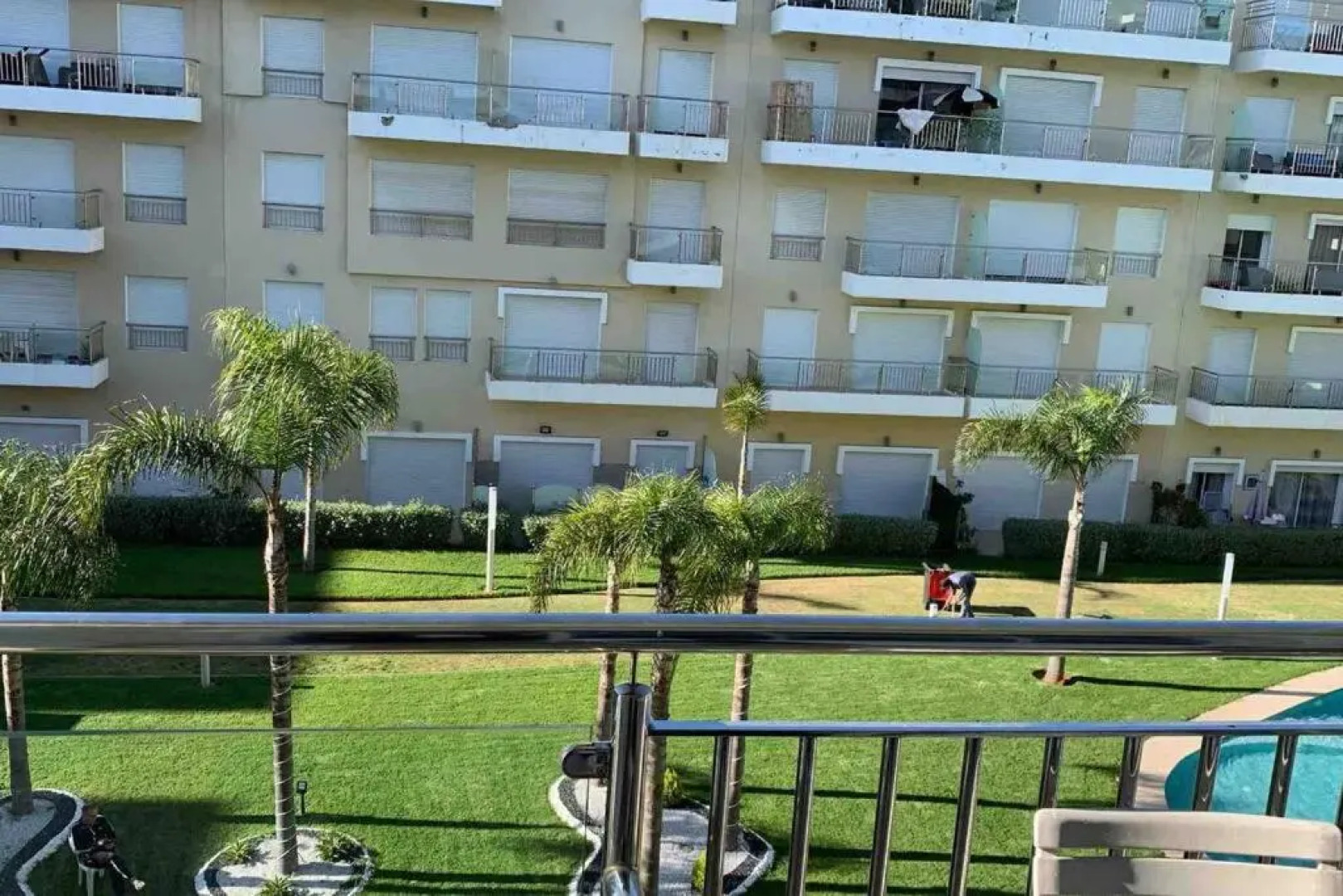 Appartement en résidence Shems Kettani Bouznika