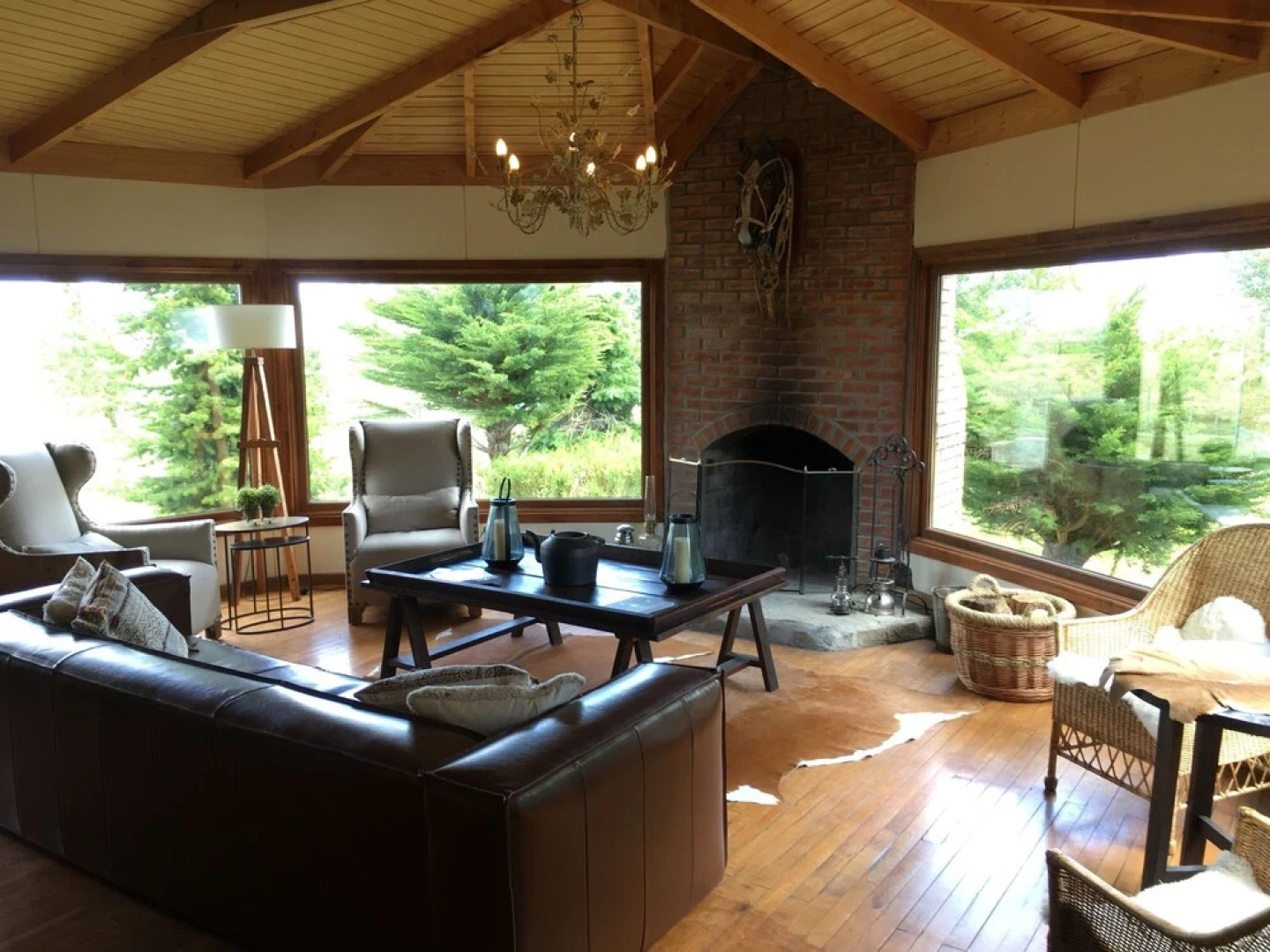 Hotel Estancia Tercera Barranca