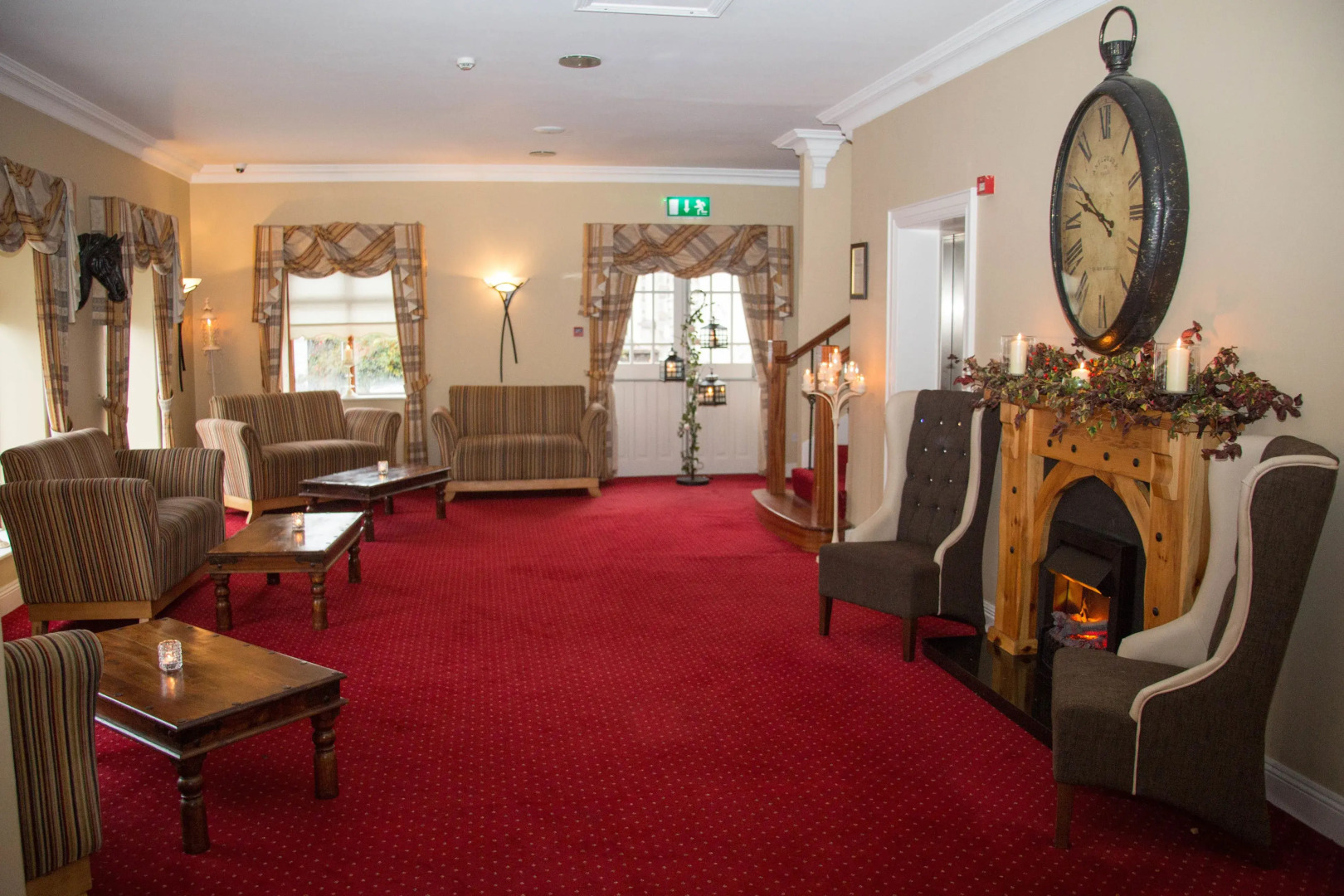 The Coach House Hotel