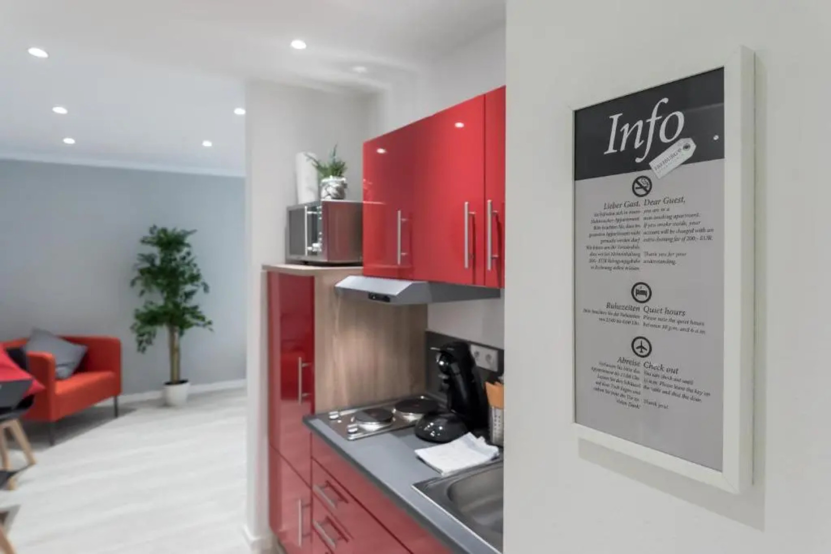 Boutique Apartments am Stadtgarten