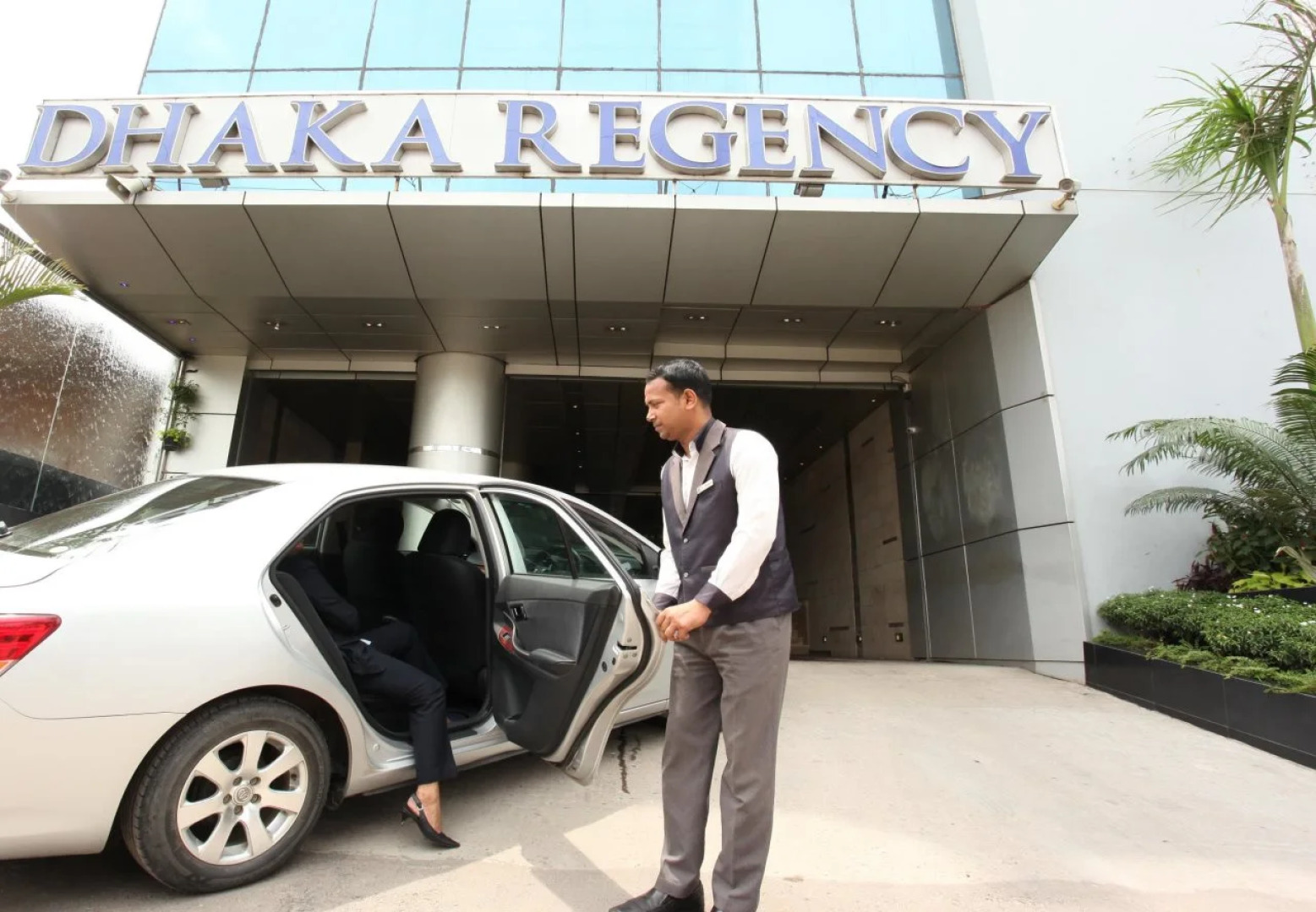Dhaka Regency Hotel & Resort