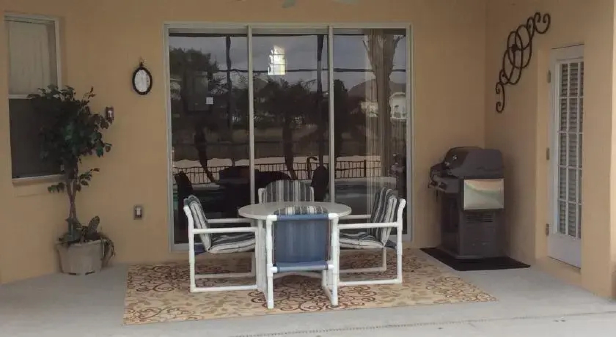 Karens Winnie the Pooh Villa