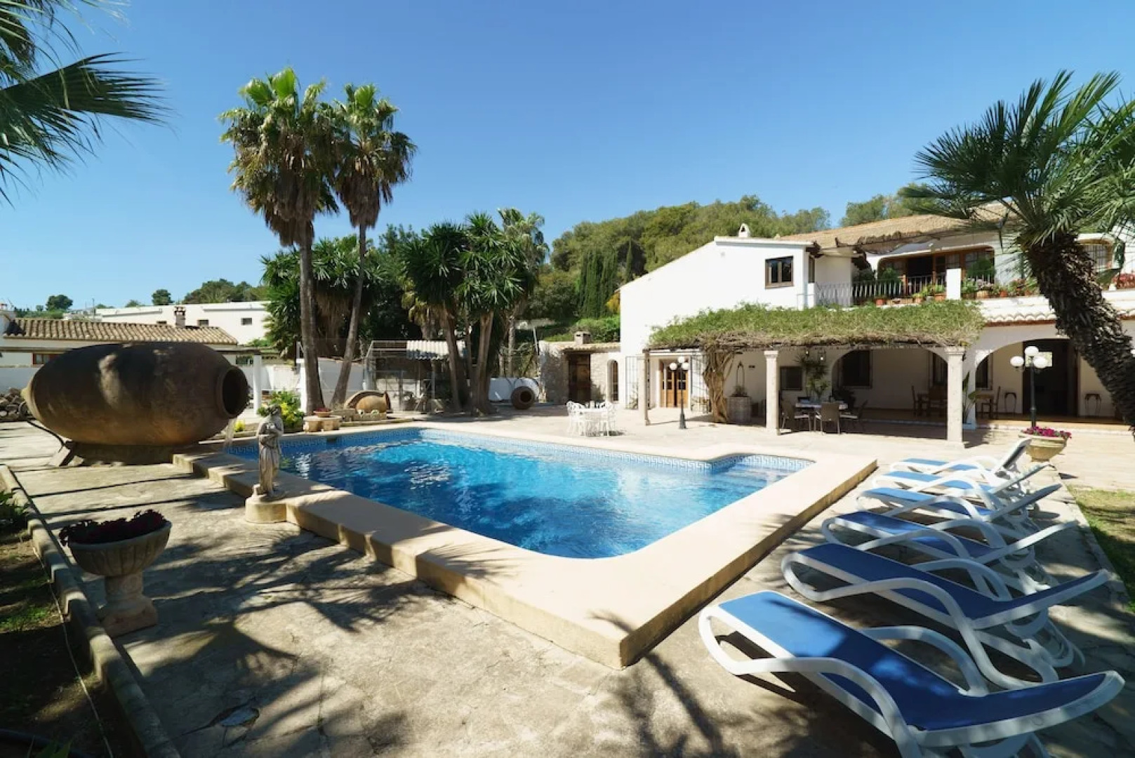 Book It Villa Moraira Caprice