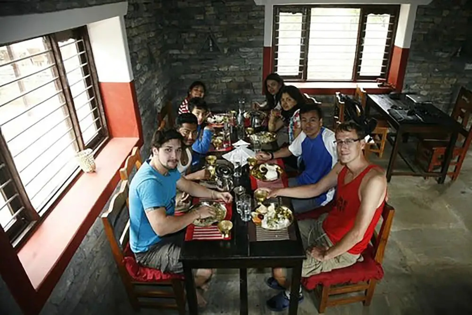 Annapurna Mon Village