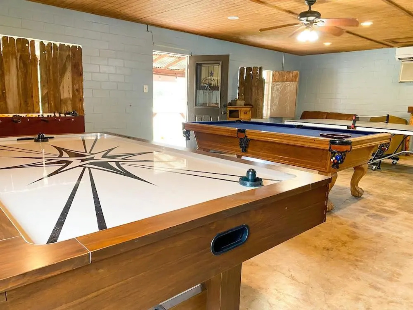 Geronimo Creek Retreat Glamping Cabin #3