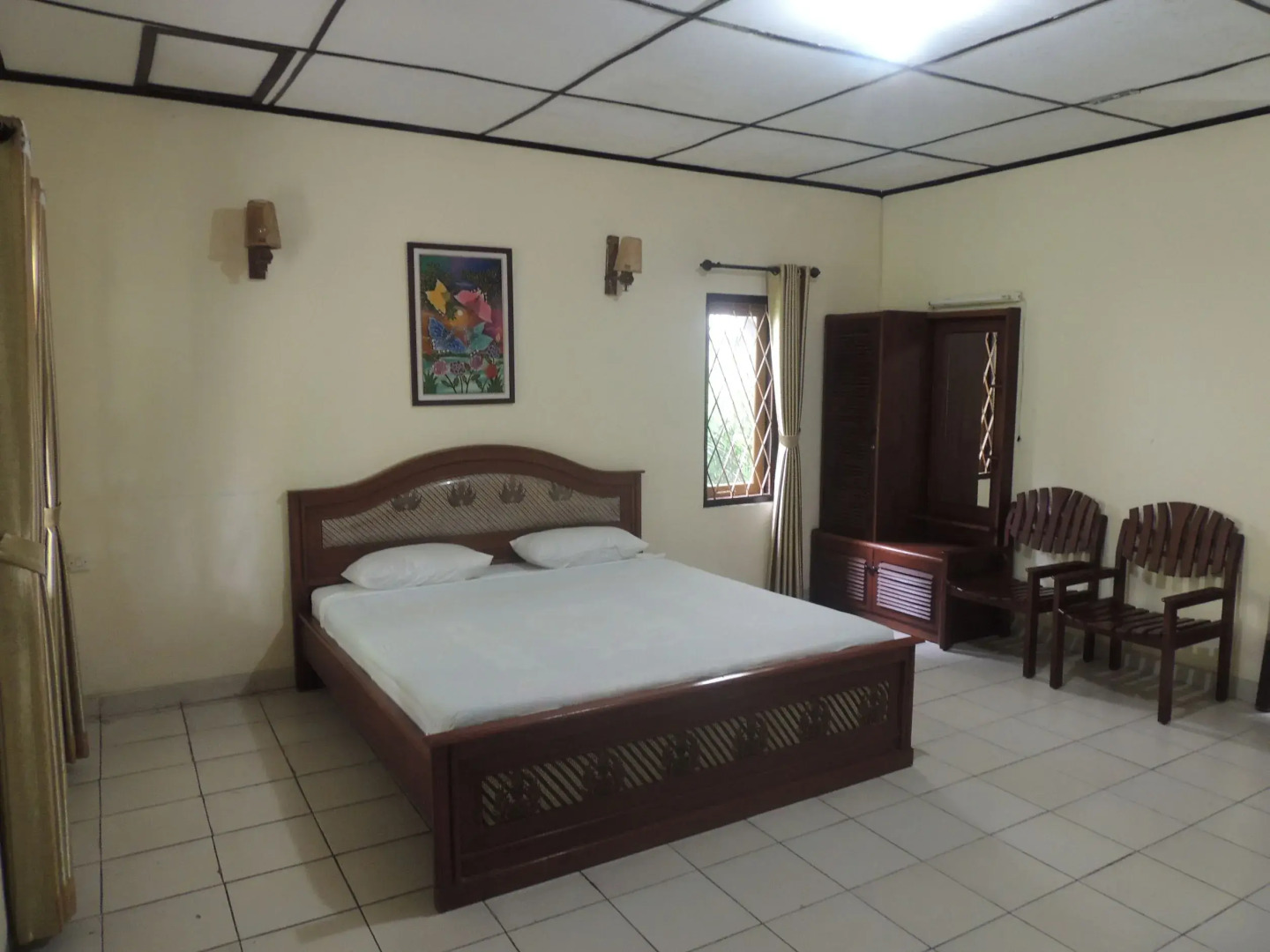 Resort Agrowisata Perkebunan Tambi