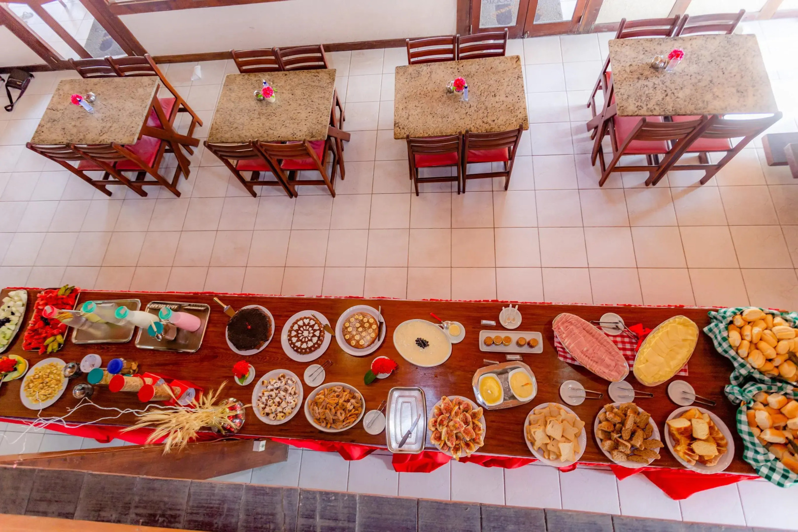 Rede Andrade Estrela Dalva Centro