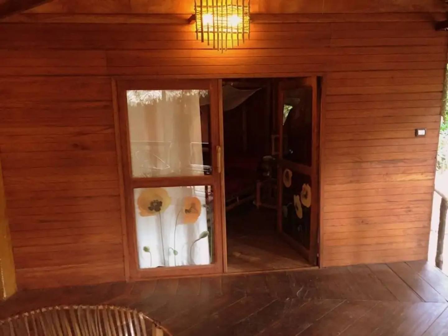 Libassa Ecolodge